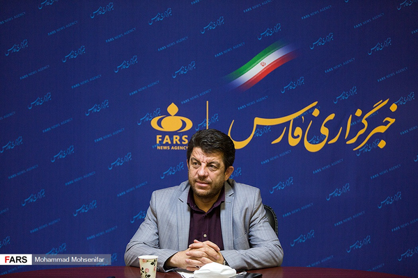 علی حسین رعیتی فرد مسئول بسیج کارگری