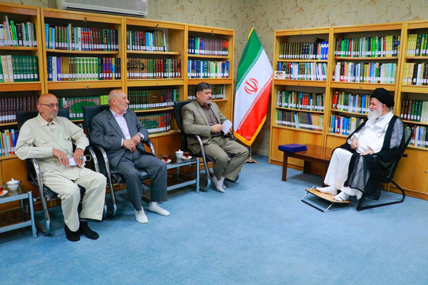 امام جمعه مشهد