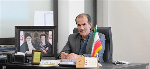 وفایی‌نژاد شورای قدس
