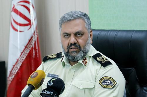 سردار محمدرضا مقیمی_ رییس پلیس امنیت اقتصادی ناجا‌_ ناجا