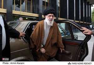گرامیداشت آیت الله سید محمد خامنه ای