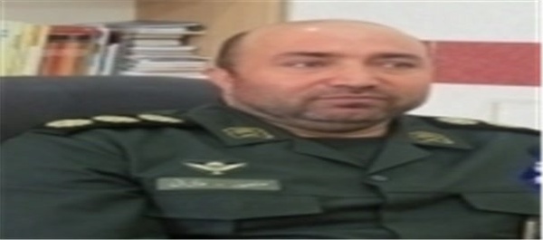 سرهنگ منصور ولی ئی