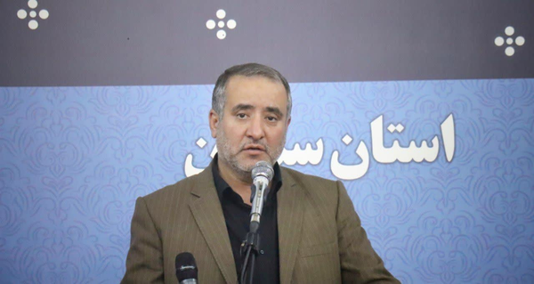 استاندار سمنان