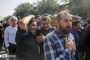 شهید مدافع امنیت