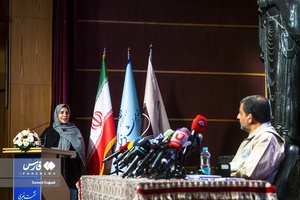 نشست خبری وزیر میراث فرهنگی، صنایع دستی و گردشگری