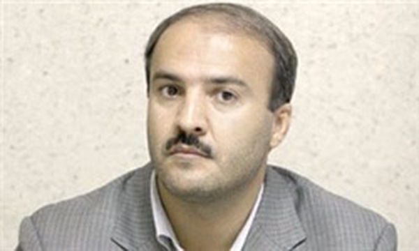 داریوش قنبری