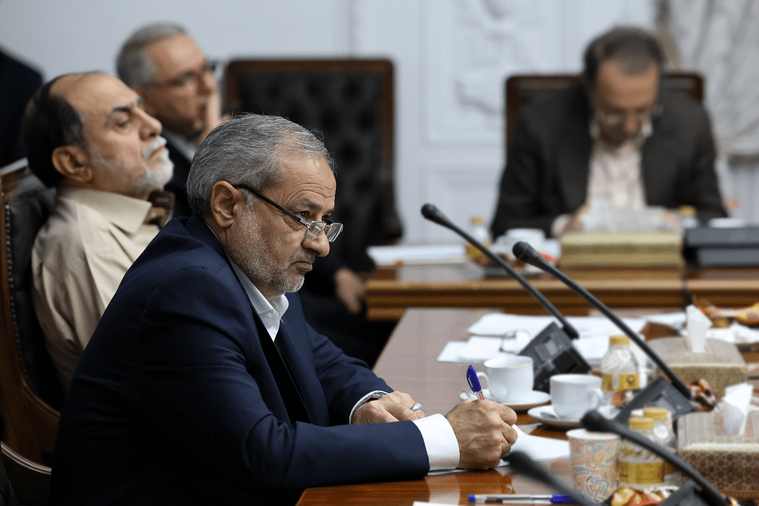 گزارش تصویری جلسه شورای عالی انقلاب فرهنگی