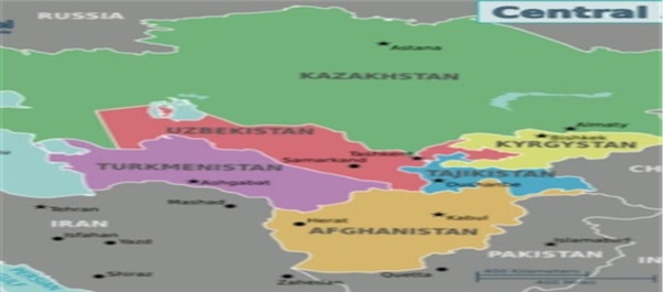افغانستان و آسیای مرکزی