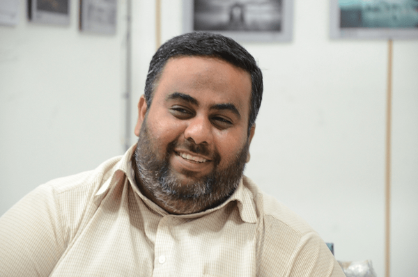حاج حامد فکوری، خبرنگار قرآن و عترت و شهدا