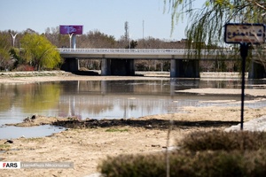 زنده رود بهاری
