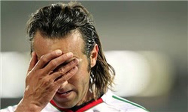 علی کریمی، پرسپولیس