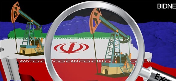 تحریم ایران