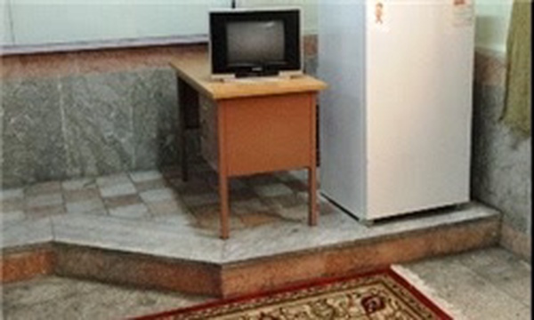 اسکان نوروزی آبادان