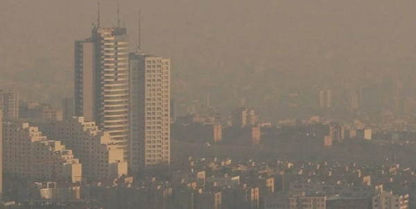 آلودگی هوا