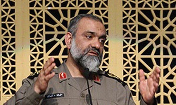 سردار محمدرضا نقدی