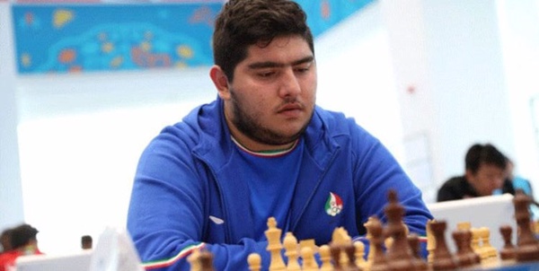 پرهام مقصودلو