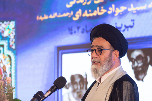 سیدمحمدعلی آل هاشم- امام جمعه تبریز