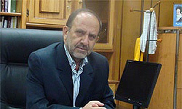 امانی پور فرماندار گتوند