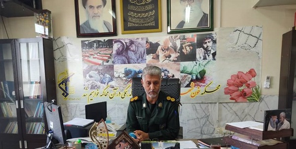 محمد امین صباغیان مقدم