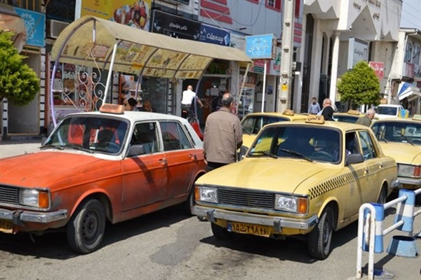 خودرو فرسوده