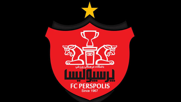 آرم پرسپولیس