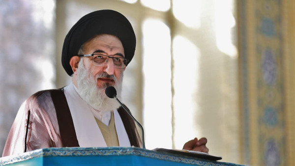 امام جمعه کرج 
