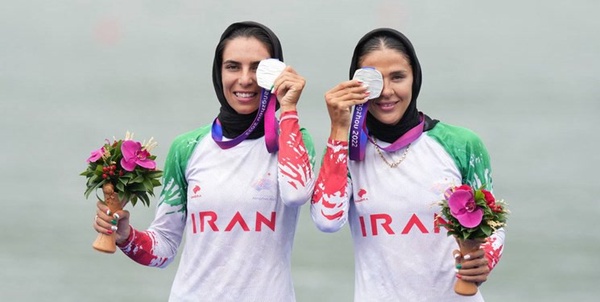 رویینگ زنان جاور و نوروزی