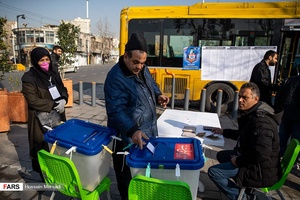 انتخابات «مجلس» و «خبرگان» در تهران ۲