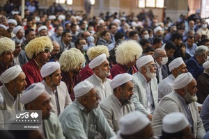 اجتماع بزرگ حافظان وحدت و امنیت در گرگان