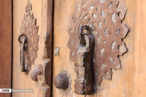 قفل چالِشتُری