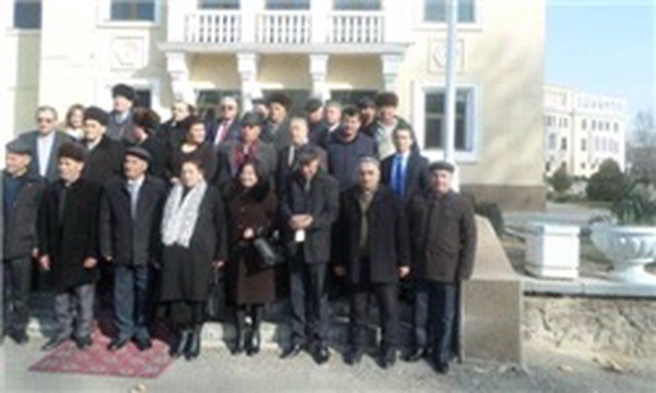 تاجیک های ازبکستان