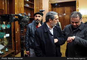 علی‌اصغر پورمحمدی معاون سیما