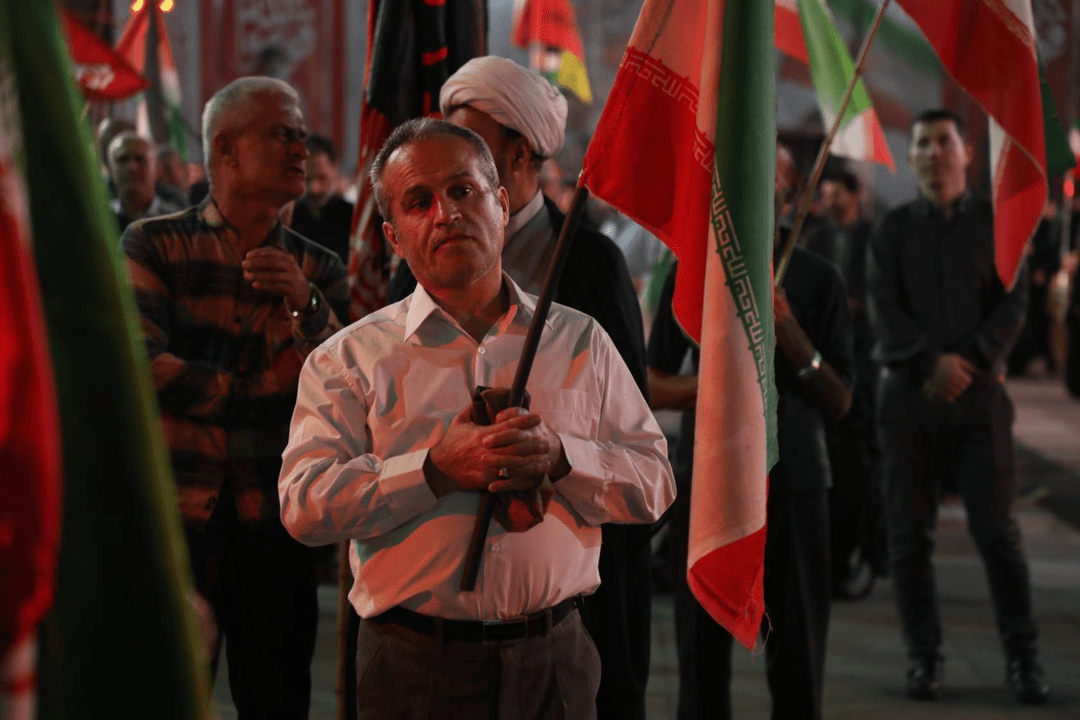 ما مادرها را با بمبِ مادرتان، تهدید نکنید!