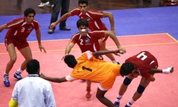 کبدی