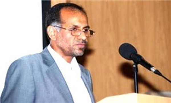 خداداد زاده فرماندار میناب