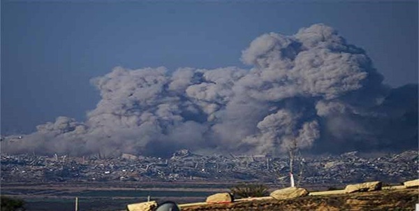 غزه