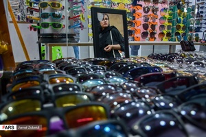انعکاس/ تب و تاب خرید در بازار "ته‌لنجی" آبادان 