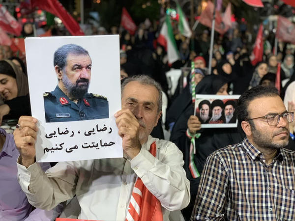 حاج حامد فکوری، خبرنگار قرآن و عترت و شهدا