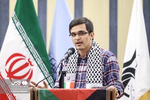 نشست دانشجویی پاسخگو در برابر جمهور در دانشگاه شهید بهشتی 