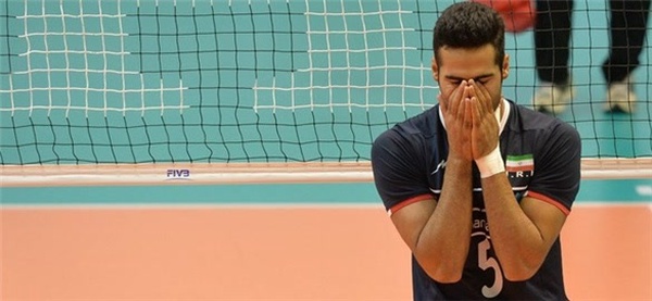 والیبال زیر 23 سال