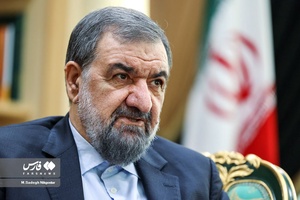 گفت‌و‌گو با محسن رضایی معاون اقتصادی رئیس جمهور