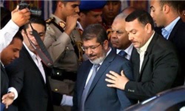 مرسی