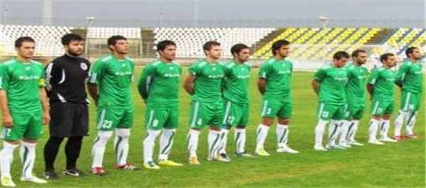 فوتبال کاسپین قزوین