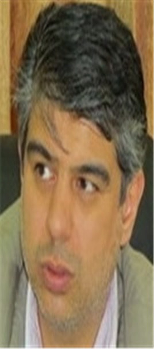 مهدی زندیه‌وکیلی معاون عمرانی استاندار مرکزی