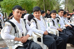 افتتاحیه جشنواره بین‌المللی موسیقی ایثار