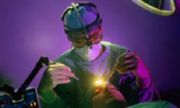 جراحی لیزری