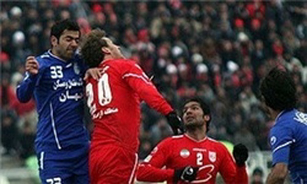 استقلال و تراکتورسازی