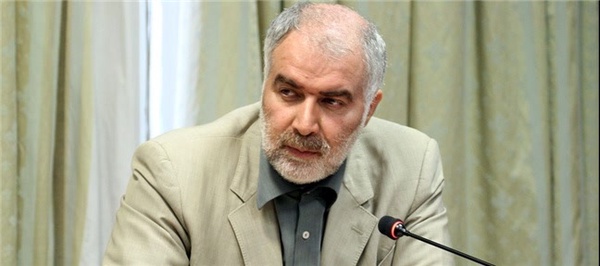 مجید قدمی رئیس سازمان آموزش و پرورش استثنایی