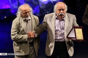 بزرگداشت بازیگران درگذشته سینما در پانزدهمین جشن بازیگر