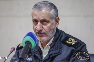 کشف یک و نیم تن موادمخدر در فارس